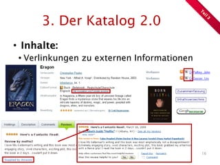 Web 2.0 in Theorie & Praxis