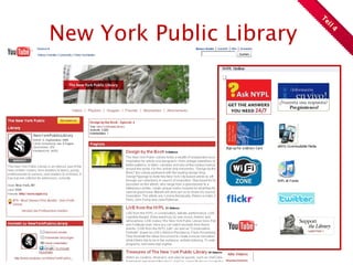 Web 2.0 in Theorie & Praxis