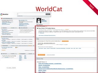 Web 2.0 in Theorie & Praxis