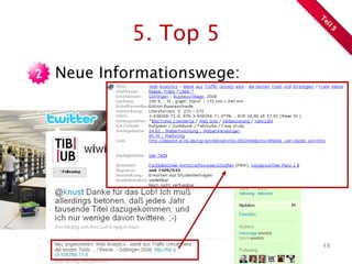 Web 2.0 in Theorie & Praxis