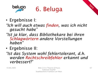 Web 2.0 in Theorie & Praxis