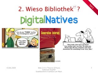 Web 2.0 in Theorie & Praxis
