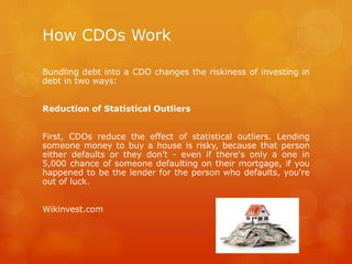 Cdo short explain | PPTX