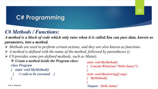 C# Dot net unit-2.pdf