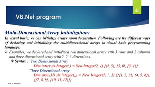 C# Dot net unit-3.pdf