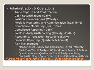 Cdo Training Session (2) | PPTX