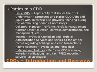 Cdo Training Session (2) | PPTX