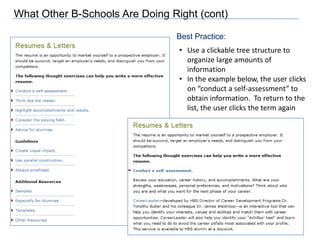 Email CDO/CDO Staff CategoriesProblem:					Solution(s): ‘Email CDO’ and ‘CDO Staff,’  should be collapsed into a single category called ‘Contact Us’ (under ‘About Us’), which would then give you the option to send an email to the CDO staff member best equipped to answer the question, or to send a general email if applicableWhen you click ‘Email CDO,’ you automatically get pushed through to a generic email address, when it’s possible you were looking for someone with a specialization to answer your question