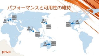 パフォーマンスと可用性の維持 
 