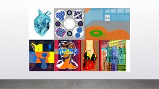Color Decon Example Color Design Student Examples Project Two | PDF