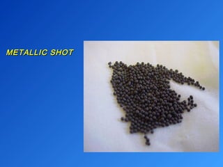 MMEETTAALLLLIICC SSHHOOTT 
 