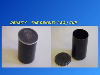 DDEENNSSIITTYY TTHHEE DDEENNSSIITTYY (( SSGG )) CCUUPP 
 