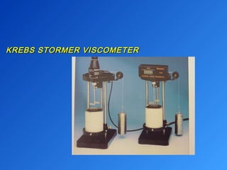 KREBS SSTTOORRMMEERR VVIISSCCOOMMEETTEERR 
 