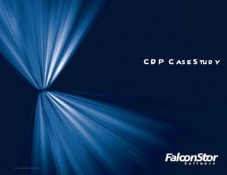 CDP CaseStudy 