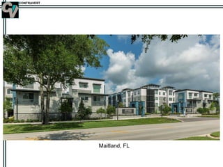CONTRAVEST
Maitland, FL
 