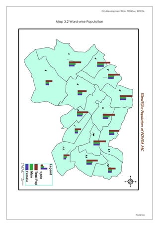 Ponda Assembly Map.pdf City development plan Ponda | PDF