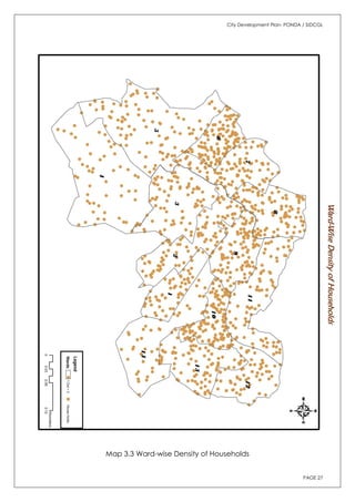Ponda Assembly Map.pdf City development plan Ponda | PDF