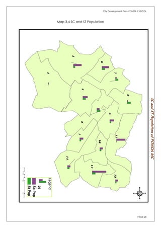 Ponda Assembly Map.pdf City development plan Ponda | PDF