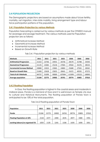 Ponda Assembly Map.pdf City development plan Ponda | PDF