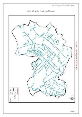 Ponda Assembly Map.pdf City development plan Ponda | PDF