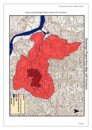 Ponda Assembly Map.pdf City development plan Ponda | PDF