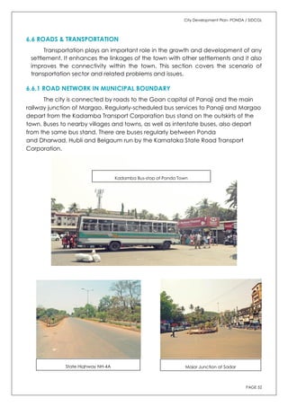 Ponda Assembly Map.pdf City development plan Ponda | PDF