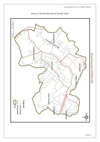 Ponda Assembly Map.pdf City development plan Ponda | PDF