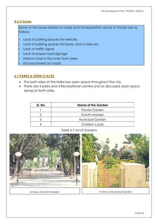 Ponda Assembly Map.pdf City development plan Ponda | PDF
