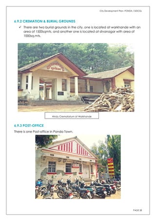Ponda Assembly Map.pdf City development plan Ponda | PDF