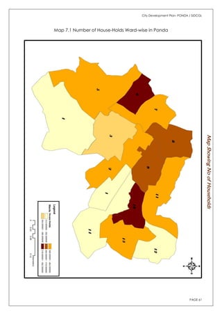 Ponda Assembly Map.pdf City development plan Ponda | PDF