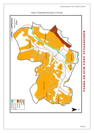 Ponda Assembly Map.pdf City development plan Ponda | PDF