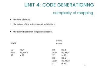 COMPILER DESIGN Run-Time Environments | PDF