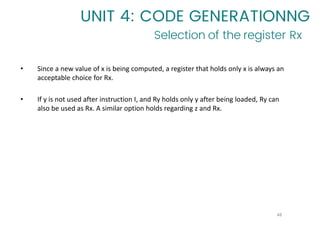 COMPILER DESIGN Run-Time Environments | PDF
