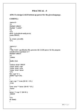 Cd practical file (1) start se | DOCX
