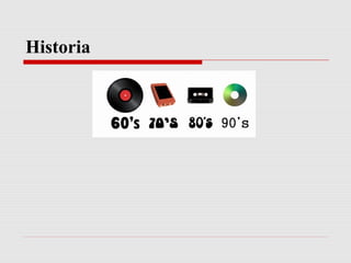Historia
 
