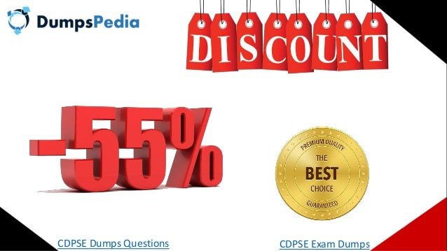 CDPSE Dumps Questions CDPSE Exam Dumps
 