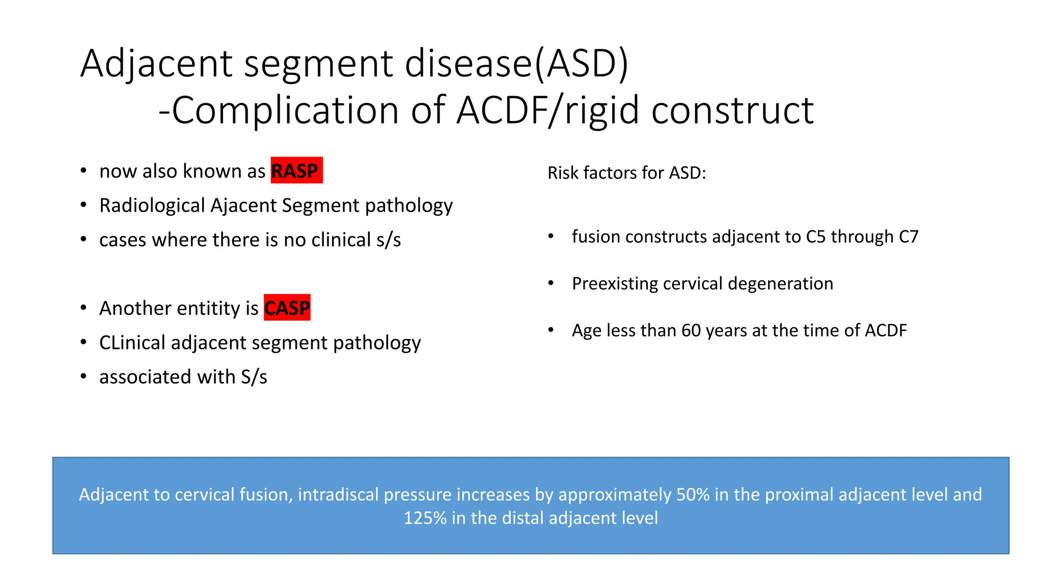 Cervical Disc Replacement in Orthopaedics | PPTX