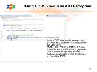 Comprehensive Guide to SAP HANA and CDS Views Architecture and ...