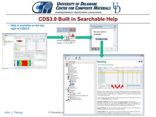 CDS3.0 Composite Design and Simulation Software | PDF
