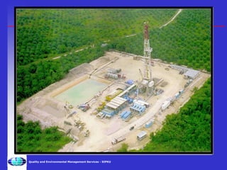 Quality and Environmental Management Services - SIPKU
1. Latar Belakang
 