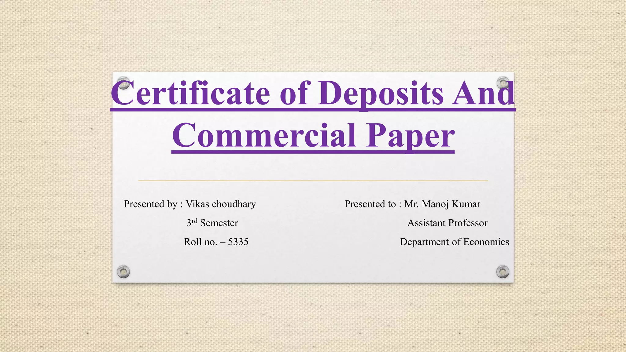 Certificate of deposit crypto (89) foto