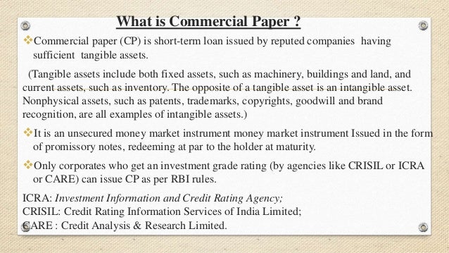 certificate of deposits and commercial papers examples of certificate of deposit