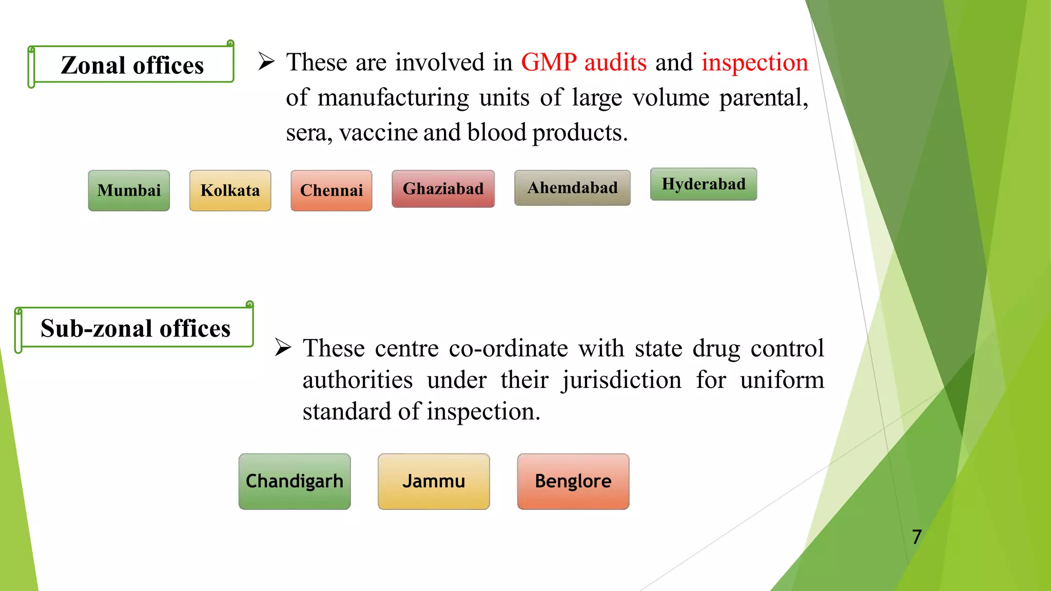 CDSCO- CENTRAL DRUG STANDARD CONTROL ORGANISATION | PPTX