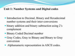 Number System And Digital Code Notes.pdf CDS Fundamentals of digital communication system UNIT 1 AND 2.pdf