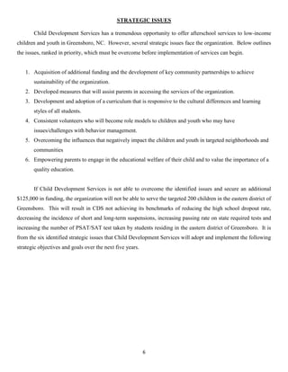 Five Year Strategic Plan Pdf Five Year Strategic Plan Pdf