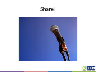Share! 