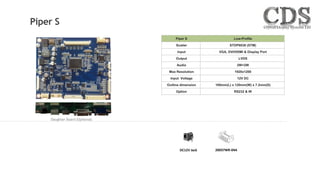 20037WR-04ADC12V Jack