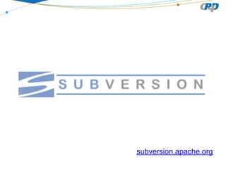 subversion.apache.org

 
