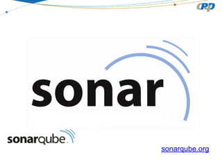 sonarqube.org

 