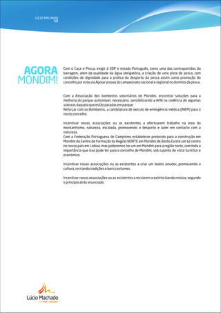 CDS-PP Manifesto Eleitoral 09